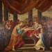 Salon of Venus - Alexander Marrying Roxana